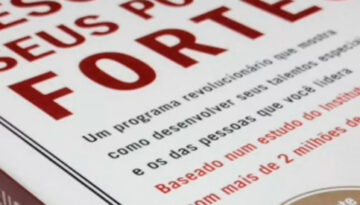 Livro Descubra Seus Pontos Fortes