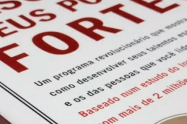 Livro Descubra Seus Pontos Fortes