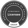 Gallup Official Licensee