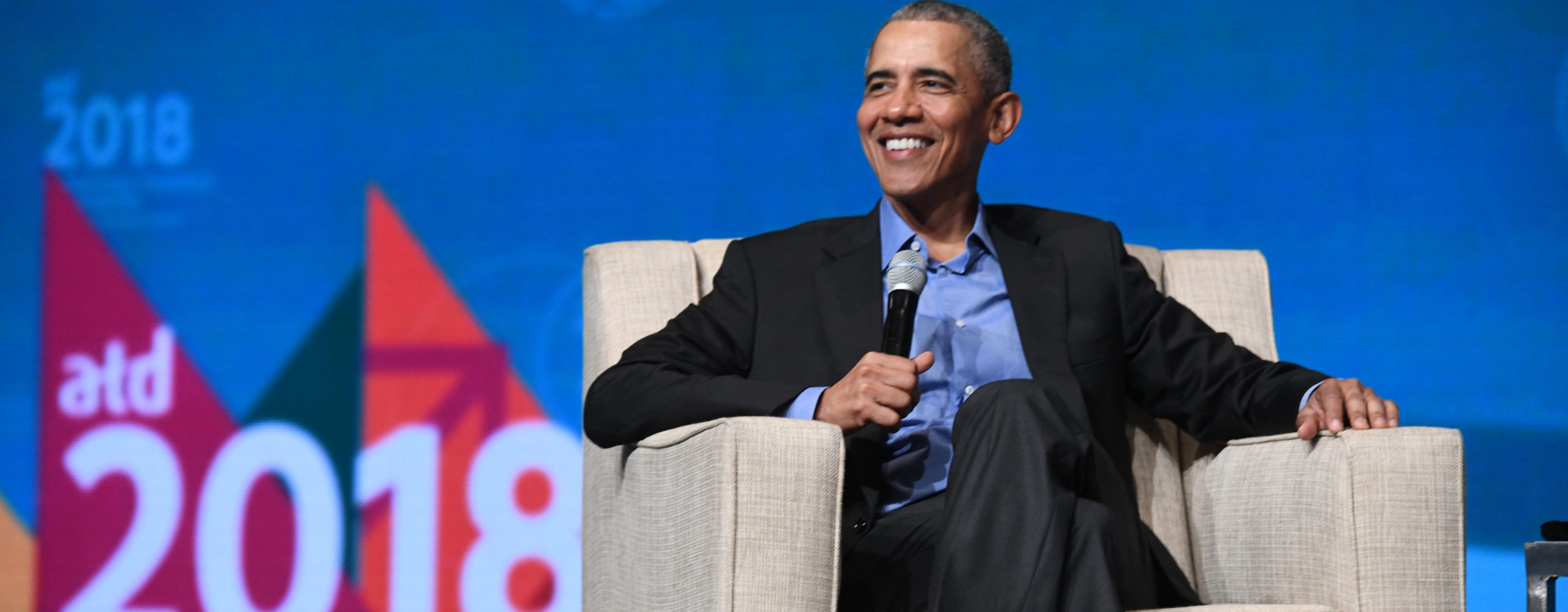 Entrevista com o Presidente Barack Obama