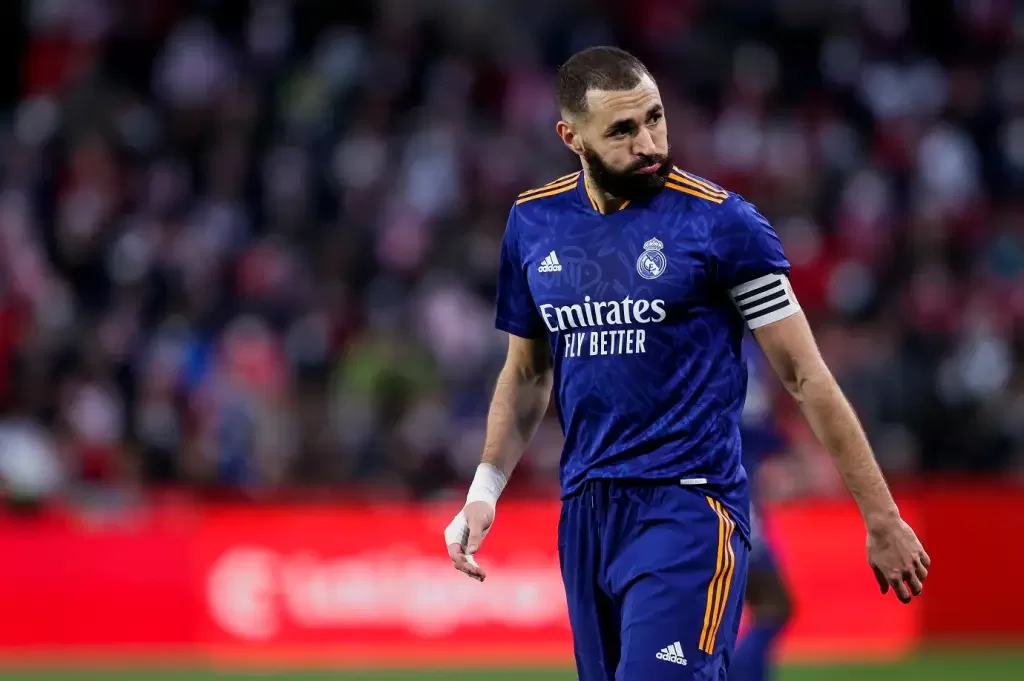 Benzema, ganhador do Bola de Ouro de 2022: <br>o que isso diz sobre carreiras longevas.