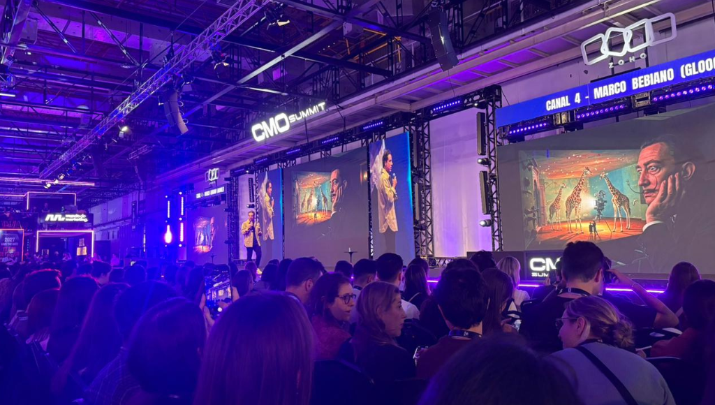 CMO Summit 2026: os insights que mostram por que o futuro do marketing ...