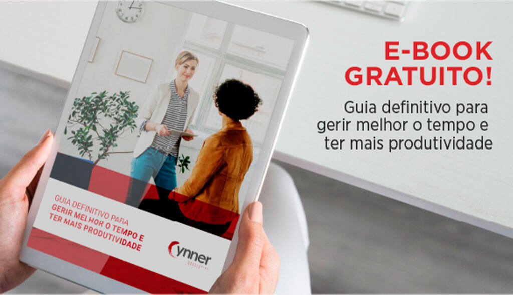 Guia definitivo para gerir melhor o tempo e ter mais produtividade